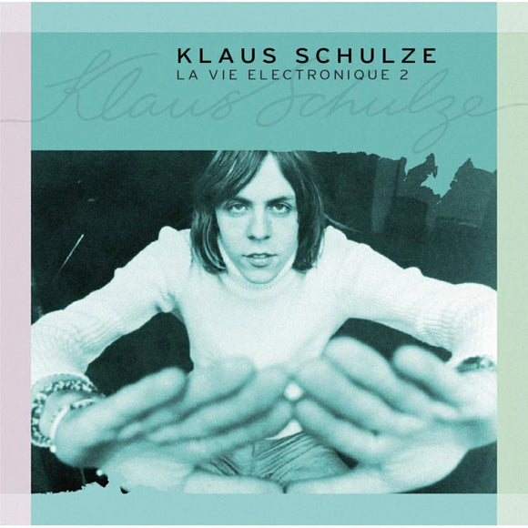 Klaus Schulze - La Vie Electronique Vol. 2 [3CD]