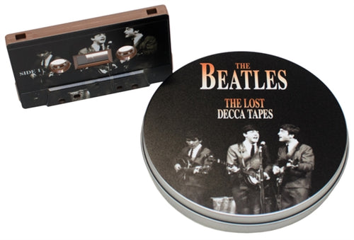The Beatles - Lost Decca Tapes (Luxury Metal Tin) [Cassette]