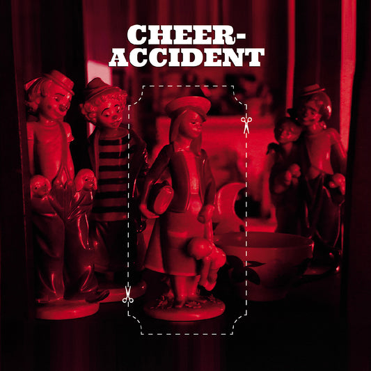 Cheer-Accident - Admission [CD]