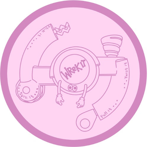 WREKIN HAVOC - DRUM CHUMS VOL.11