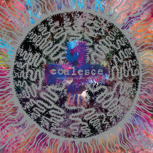 Coalesce - There Is Nothing New Under The Sun + [Silver Nugget Vinyl 2LP]