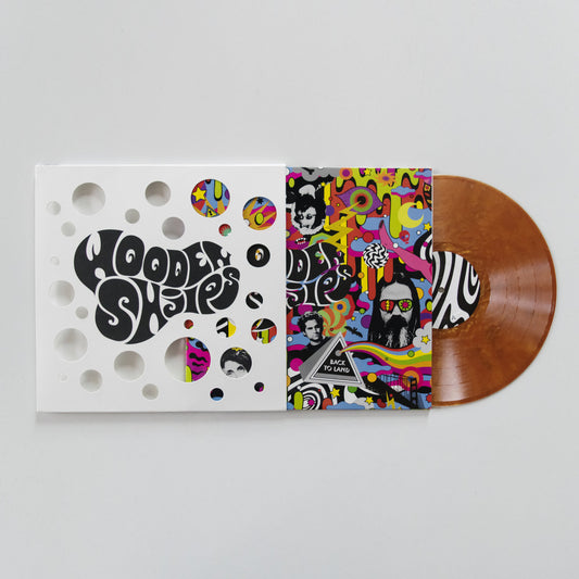 WOODEN SHJIPS - BACK TO LAND [Coloured Vinyl]