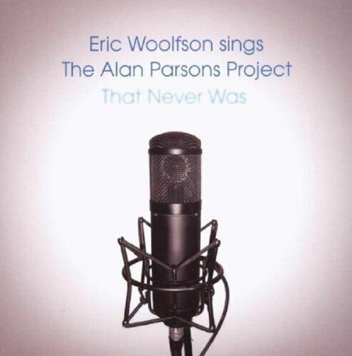 Eric Woolfson – Sings The Alan Parsons Project That Never Was [CD]