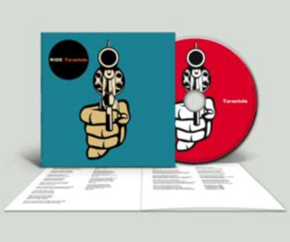 Ride - Tarantula [CD]