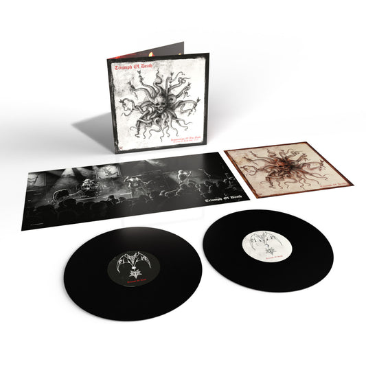 Triumph of Death - Resurrection of the Flesh [2LP Black Vinyl]