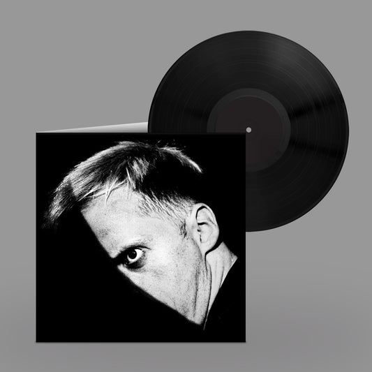 Hamish Hawk - A Firmer Hand [Black Vinyl]
