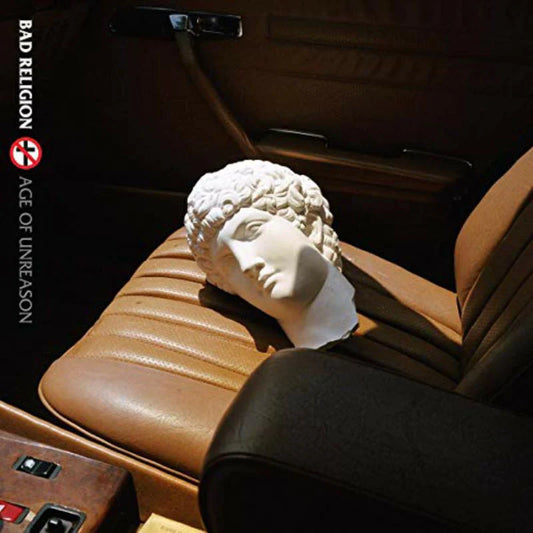 Bad Religion - Age Of Unreason [Black LP]