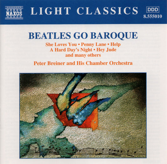 Paul McCartney - The Beatles Go Baroque