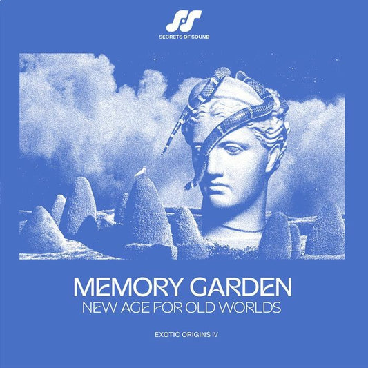 VARIOUS - Memory Garden: New Age For Old Worlds (feat Mark Barrott, Alex Albrecht, Lord Of The Isles, Steve Roach) [Coloured Vinyl]