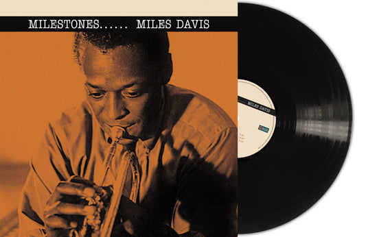Miles Davis - Milestones