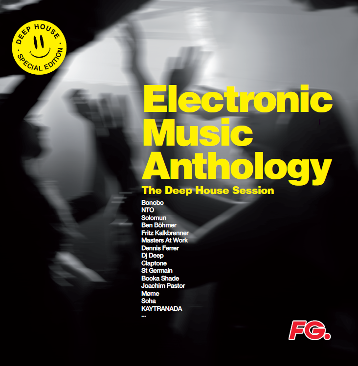Various Artists - Electronic Music Anthology - The Deep House Session [2LP]