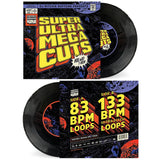 Ritchie Ruftone presents Super Ultra Mega Cuts v1 [7" Vinyl]