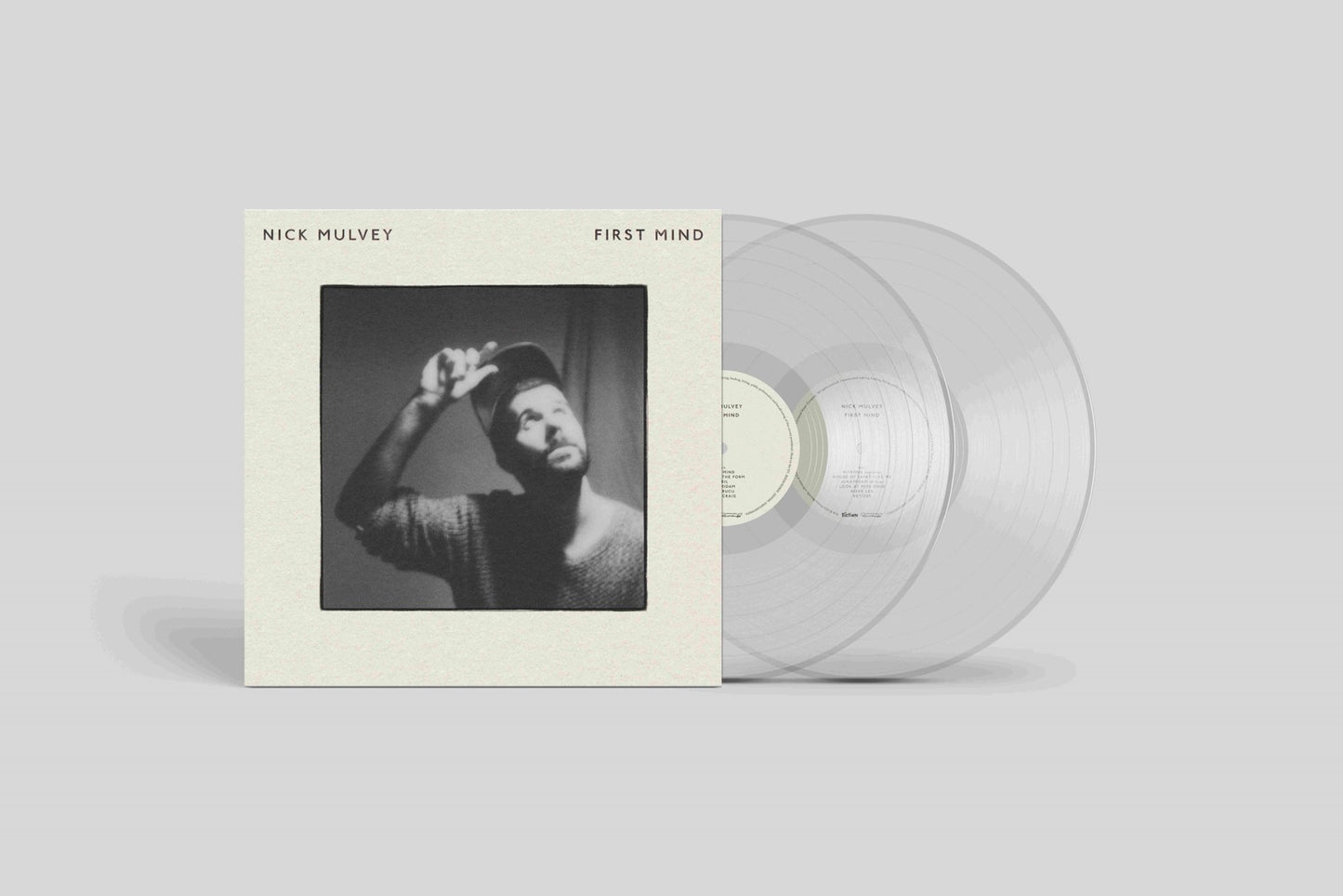 Nick Mulvey - First Mind (Coloured Vinyl 2LP)