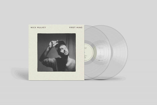 Nick Mulvey - First Mind (Coloured Vinyl 2LP)