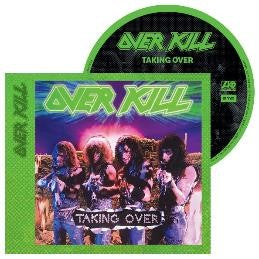 Overkill - Taking Over [CD]