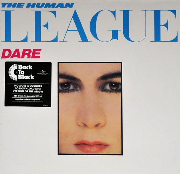Human League - Dare (1LP/Gat/MP3)
