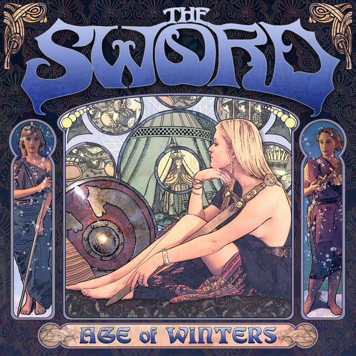 The Sword - Age of Winters [LP]