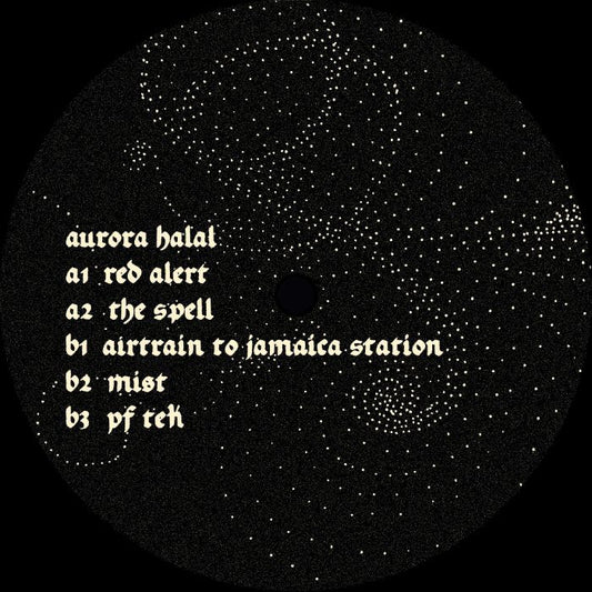 Aurora HALAL - Red Alert