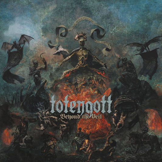 Totengott - Beyond The Veil [Vinyl]