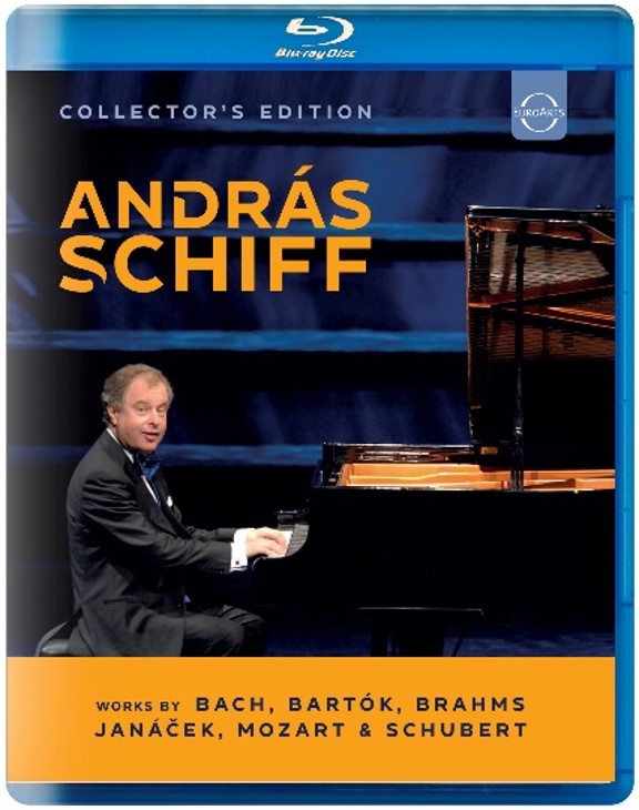 Andras Schiff - Collector's Edition [BLURAY 50]