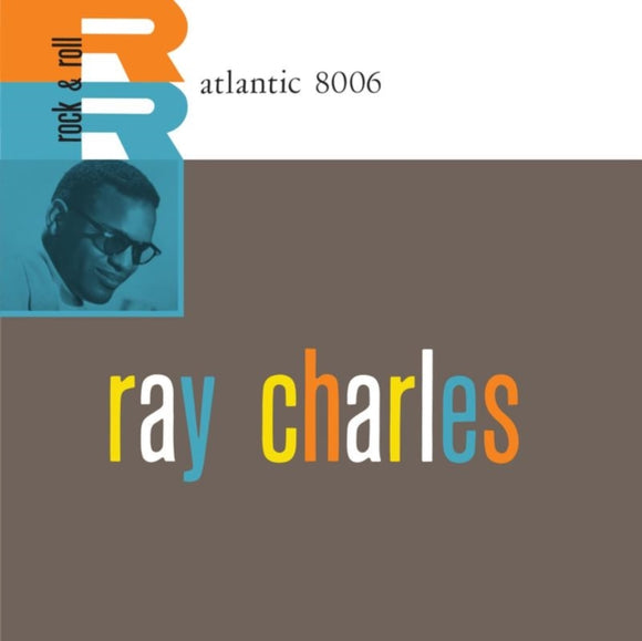 RAY CHARLES - Ray Charles [2LP]