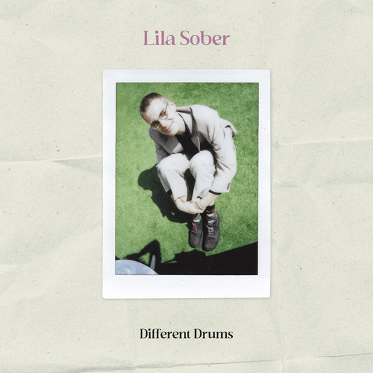 LILA SOBER - DIFFERENT DRUMS [CD]
