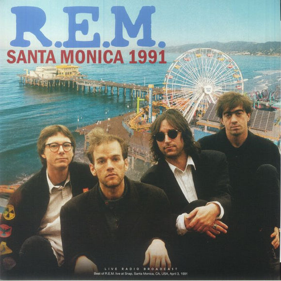 R.E.M. - Santa Monica 1991