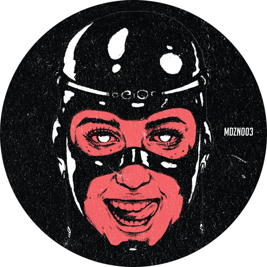 Linear System - Simian [10" Vinyl]