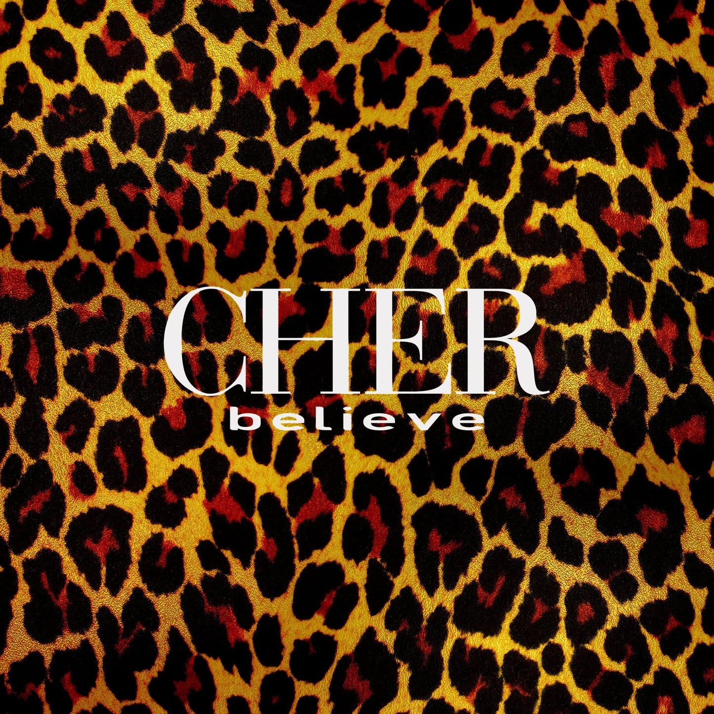 Cher - Believe [3LP Clear/Sea Blue/Light Blue Vinyl]