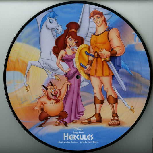 SONGS FROM HERCULES / O.S.T. - SONGS FROM HERCULES / O.S.T. [Picture Disc]