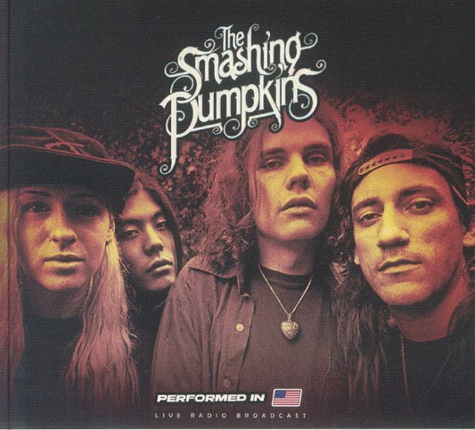 SMASHING PUMPKINS - Performed In Usa 93 [2CD]