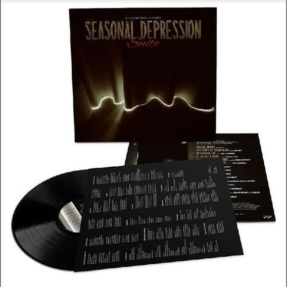 Neil Hamburger Presents - Seasonal Depression Suite [LP]