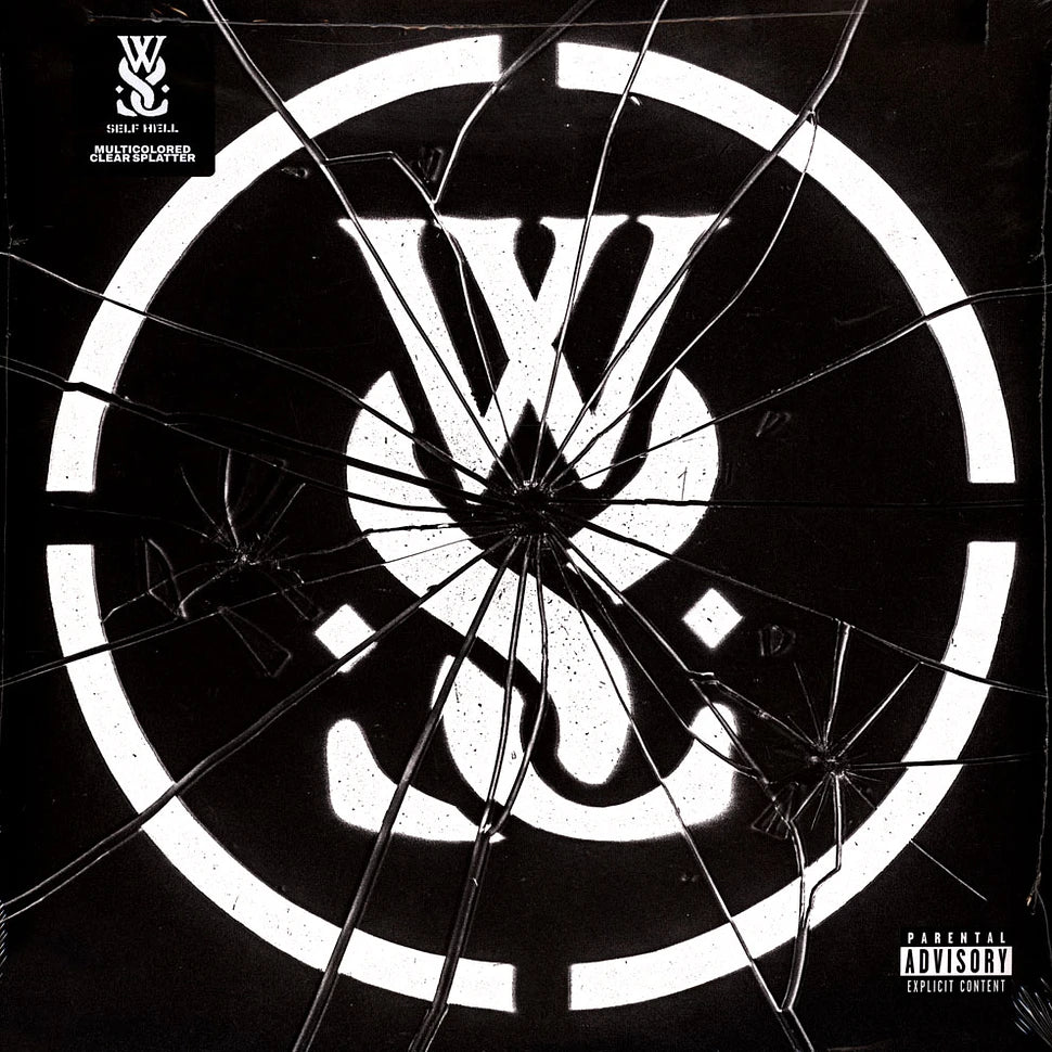 WHILE SHE SLEEPS - SELF HELL [Picture Disc]