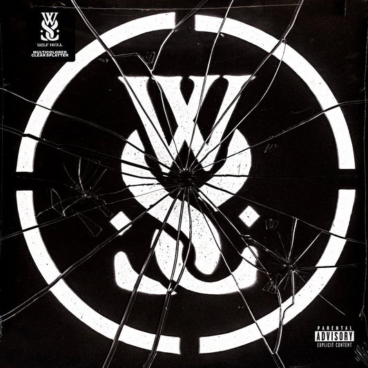 WHILE SHE SLEEPS - SELF HELL [Picture Disc]