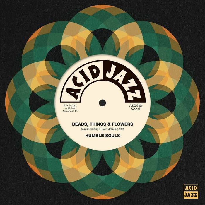 Humble Souls – Beads, Things & Flowers [7" Vinyl]