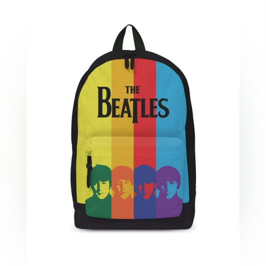 Beatles - Hard Days Night Classic Backpack