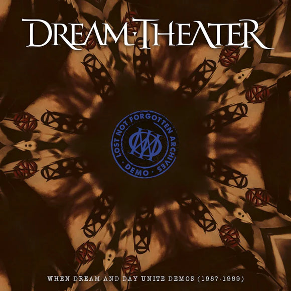 Dream Theater - Lost Not Forgotten Archives: When Dream And Day Unite Demos (1987-1989) [ [3 x 12