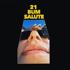 Party Dozen - 21 Bum Salute [LP]