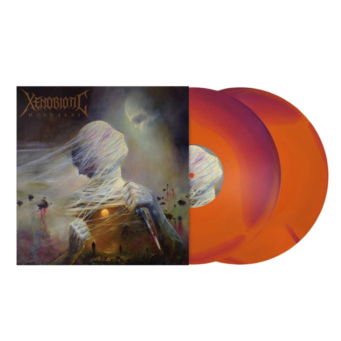 Xenobiotic - Mordrake [Deluxe Edition Sunburst Vinyl]