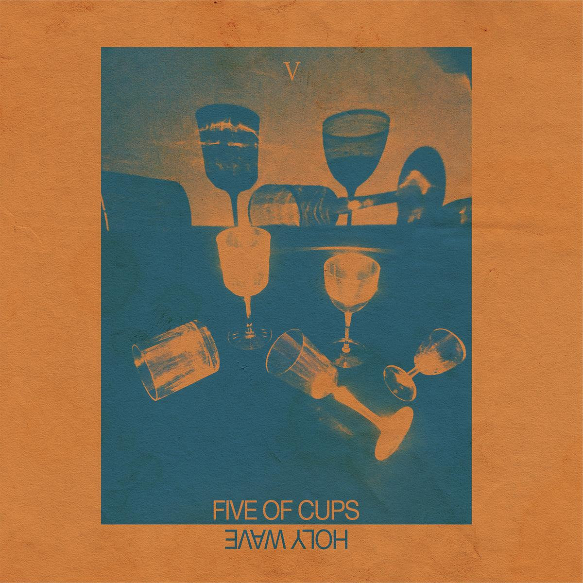 Holy Wave - Five Of Cups [CD]
