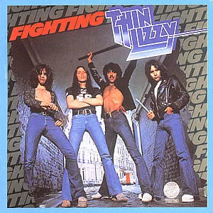 Thin Lizzy - Fighting [CD]