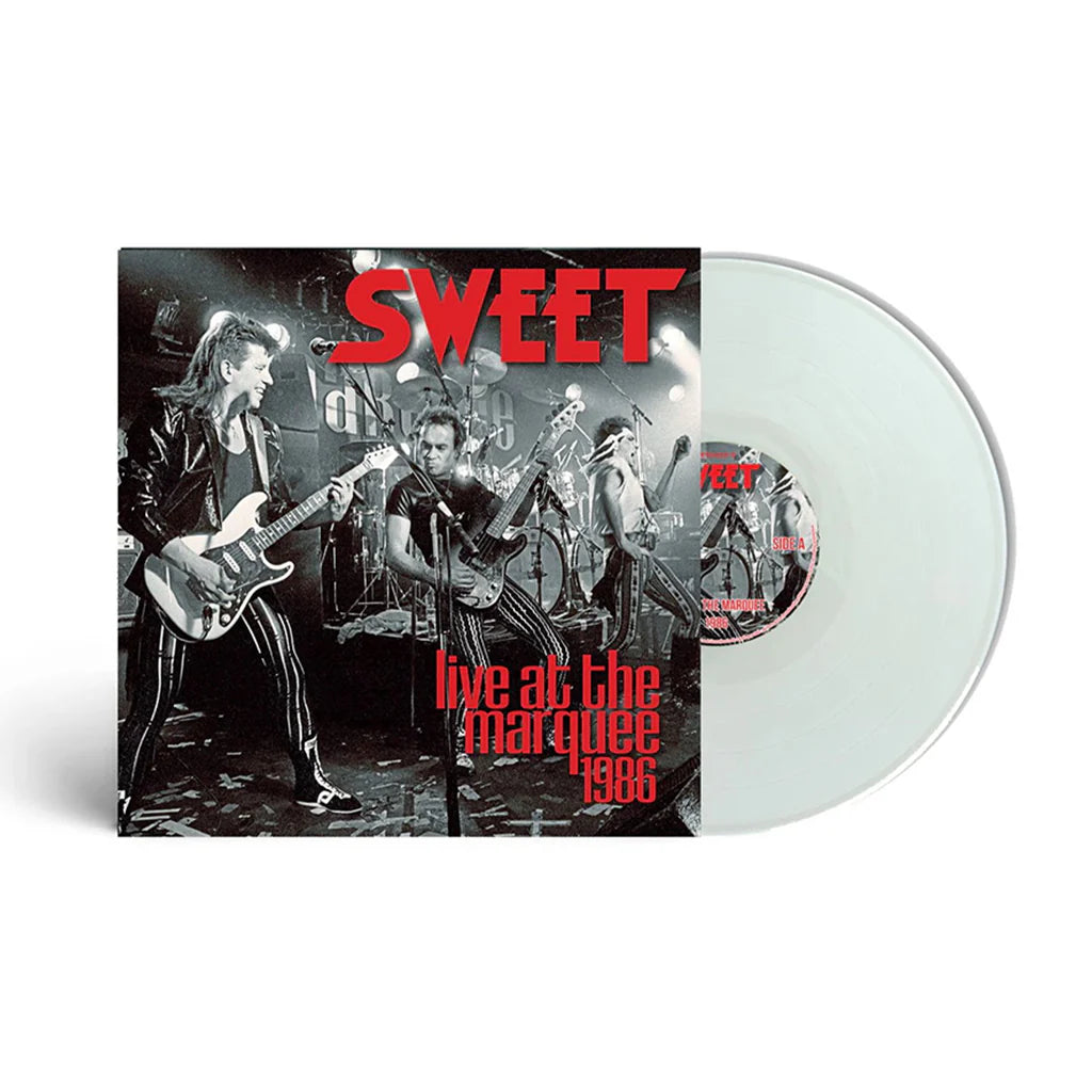 Sweet - Live At The Marquee 1986 [Colour 2LP]