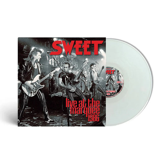 Sweet - Live At The Marquee 1986 [Colour 2LP]