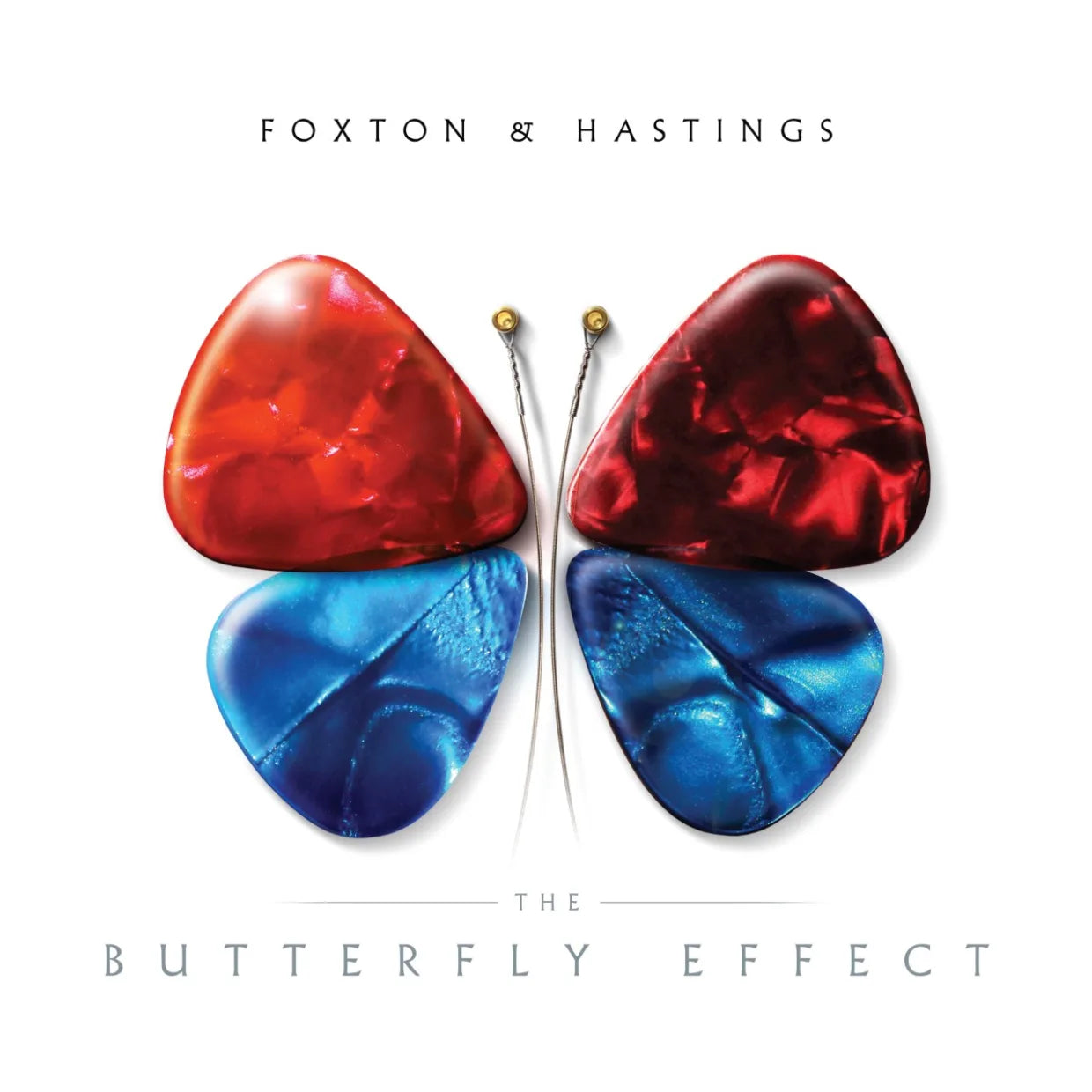 Bruce Foxton & Russell Hastings - The Butterfly Effect