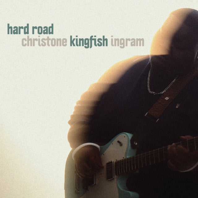 Christone 'Kingfish' Ingram - Hard Road [Coloured Vinyl]