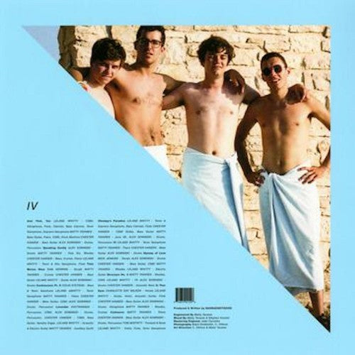 Badbadnotgood - IV [Coloured Vinyl]