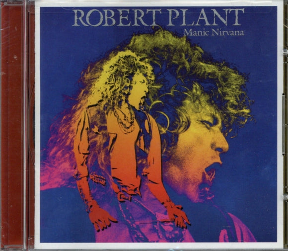 Robert Plant - Manic Nirvana (Remastered) [CD]