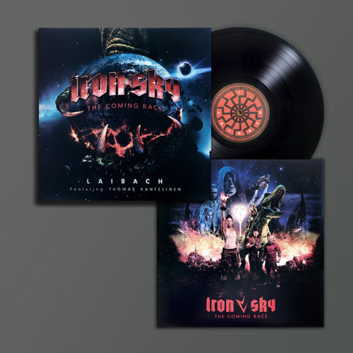 Laibach - IRON SKY : THE COMING RACE [LP]