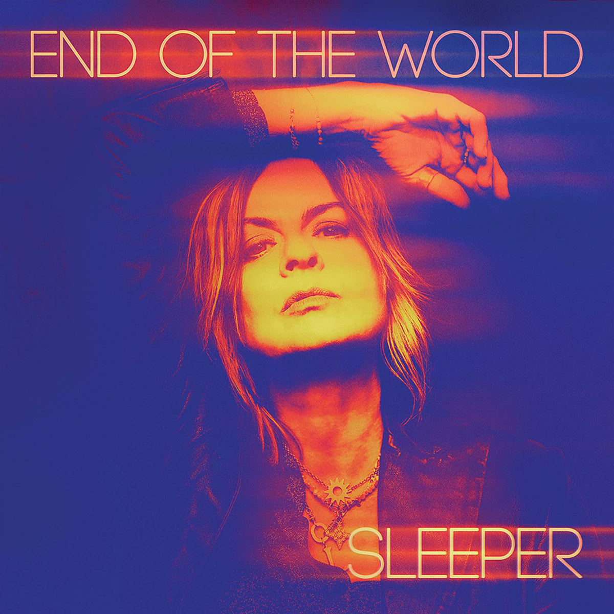 Sleeper - End Of The World [Highlighter Yellow Vinyl]