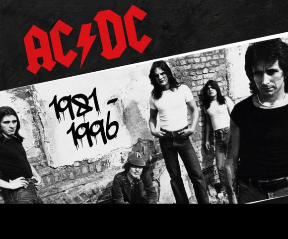 AC/DC - The Broadcast Collection 1981-1996 [4CD]